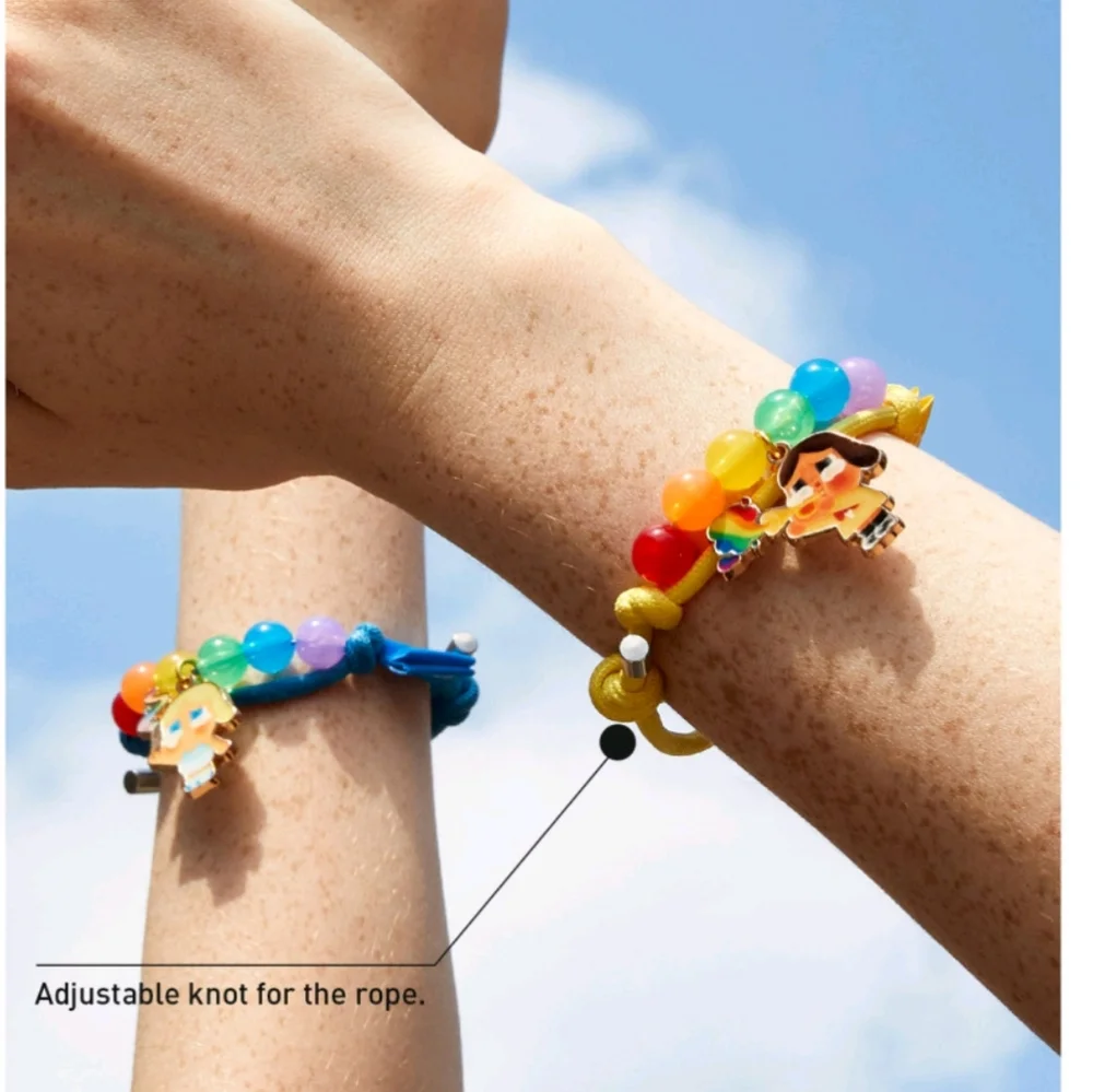 CRYBABY‎ CHEER UP, BABYI SERIES-Bracelet-Blind Box NIB - Picture 7 of 7